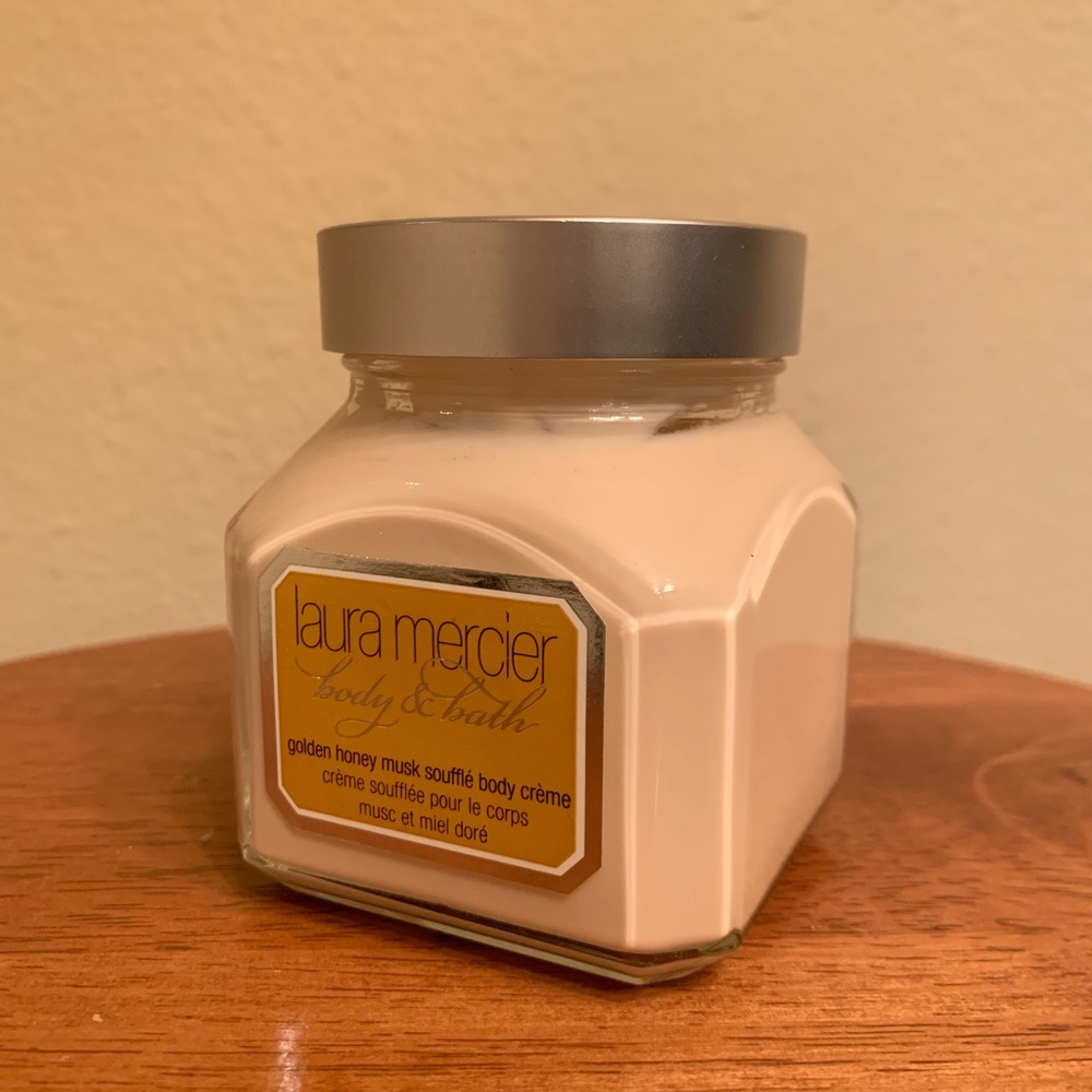 Laura Mercier body cream